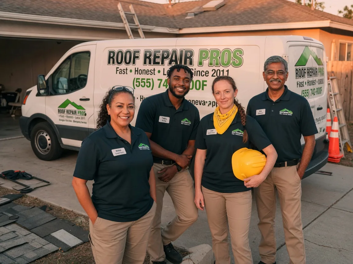 Roof Repair company in Collins, MS